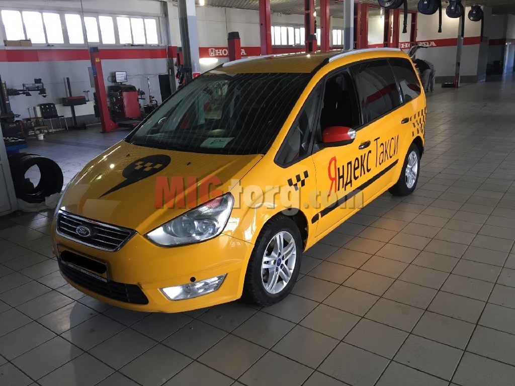 дэкс ford s-max